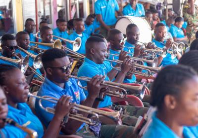Students Winds Band