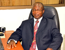 Dr Isaac Bempah Boateng