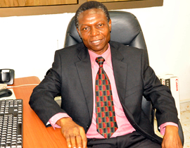 Dr Emmanuel Harrison Takyi