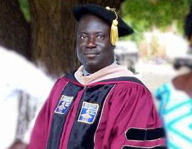 Prof Emmanuel Bismark Amponsah