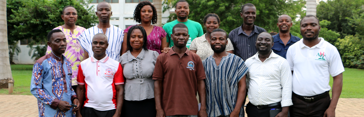 All the Candidates with the Electoral Commission