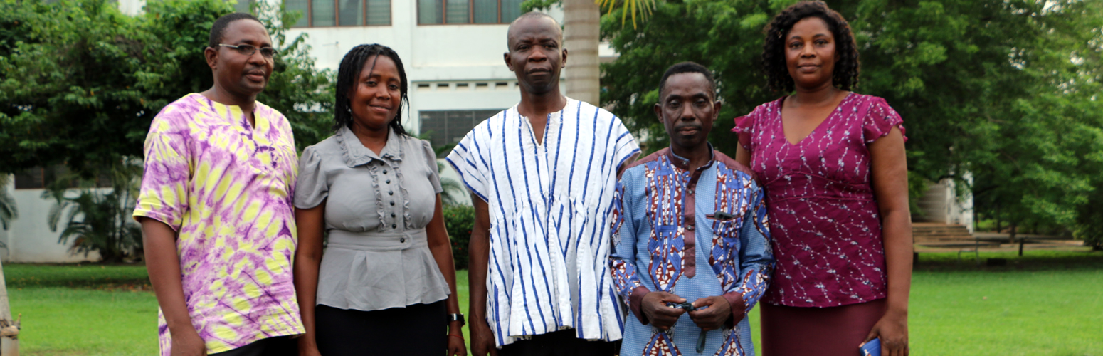 Electoral Commission of Valley View University Junior Staff Electoral Commission of Valley View University Junior Staff