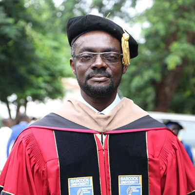 Peter Agyekum Boateng, PhD