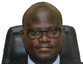Prof Daniel Berchie