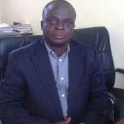 Dr Asare-Bediako Ankrah