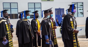 VVU 27th Congregation Graduation Ceremony Kumasi Campus 2021