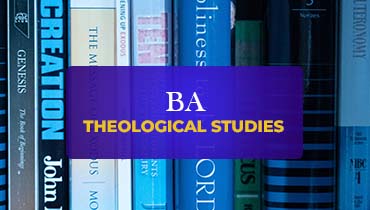 B.A Theological Studies