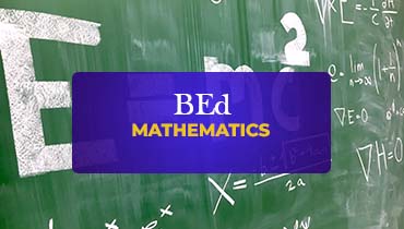 B.Ed Mathematics