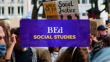 B.Ed Social Studies