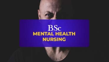 BSc Mental Health Nursing