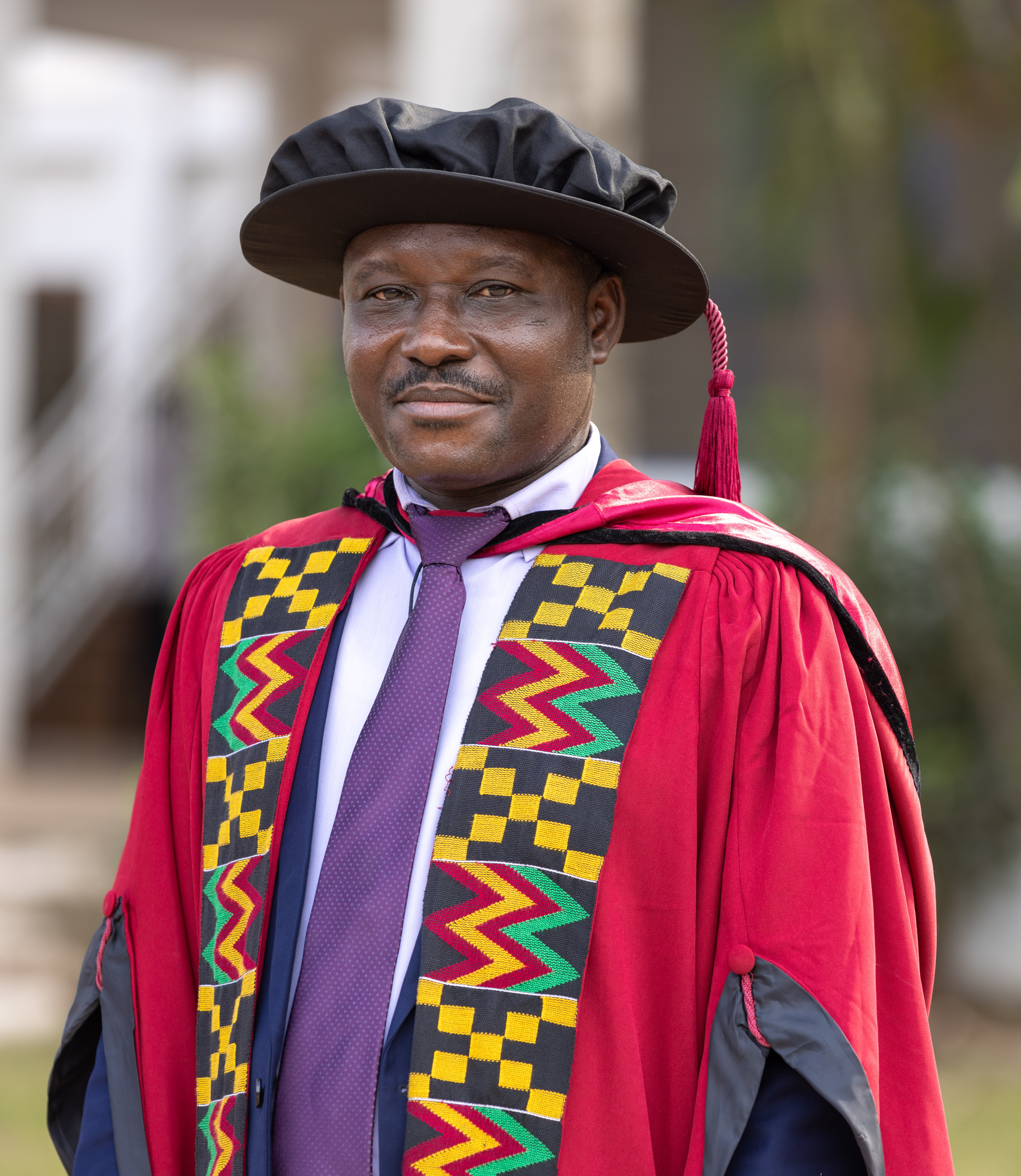 Martin Akotey, PhD