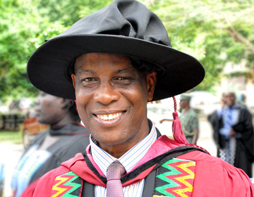 Dziedzorm Asafo, PhD