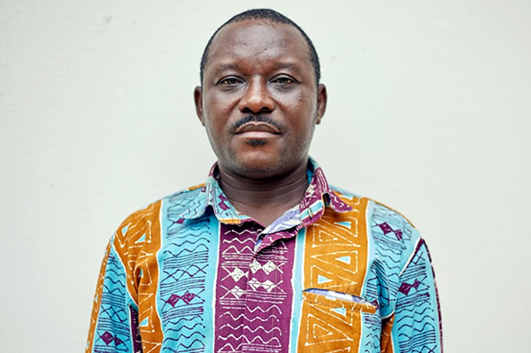Martin Kudwo Akotey