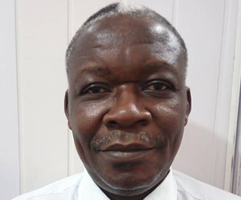 Pastor Amos Oppong Afriyie, PhD
