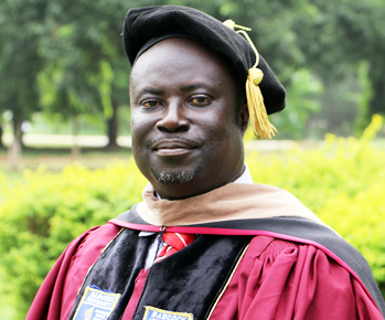 Emmanuel B. Amponsah, PhD