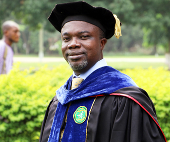 Robert Osei-Bonsu, PhD