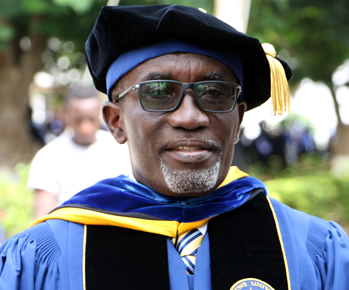 Samuel Adaboh, PhD
