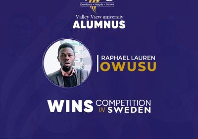 Mr. Raphael Lauren Owusu
