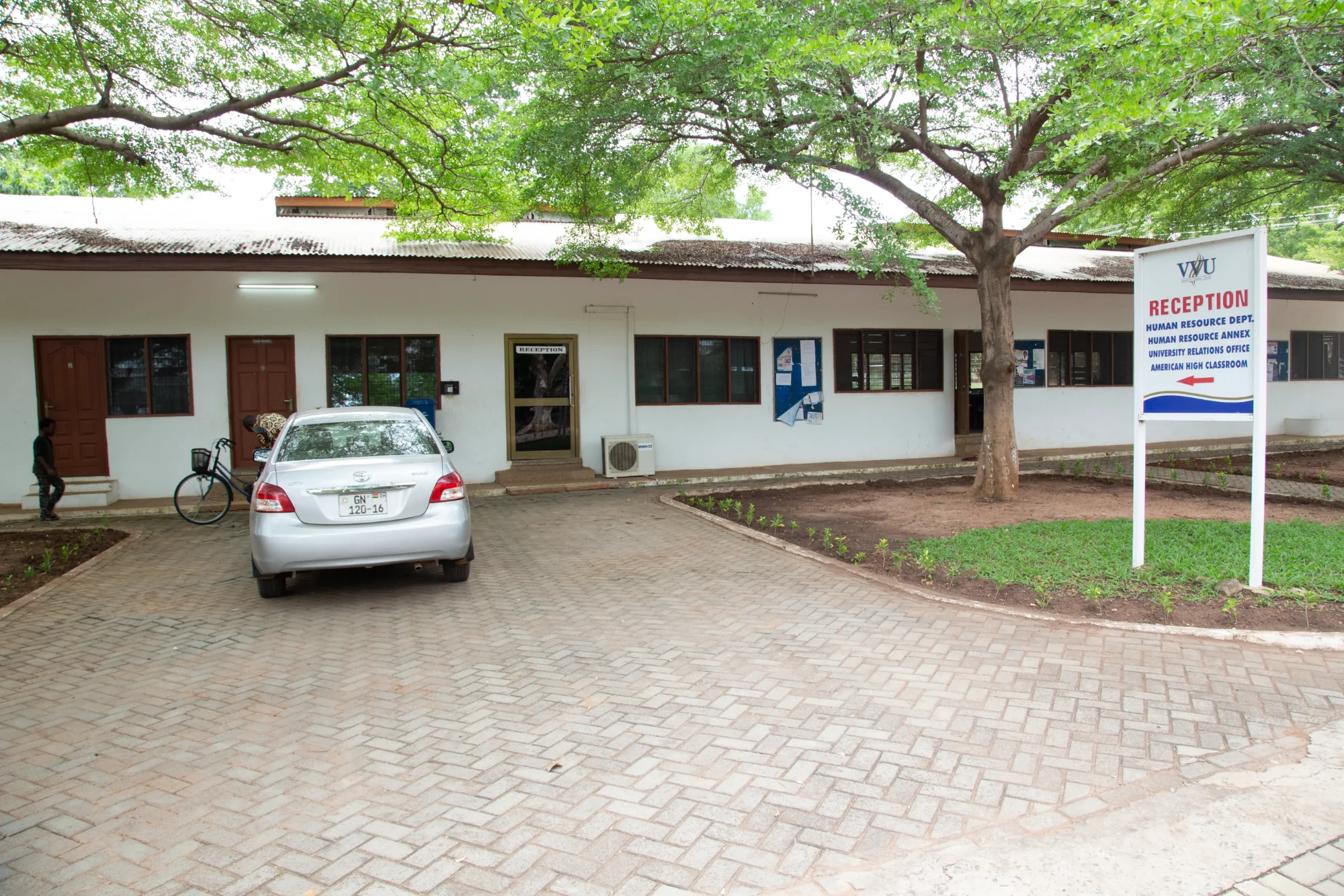 VVU Campus