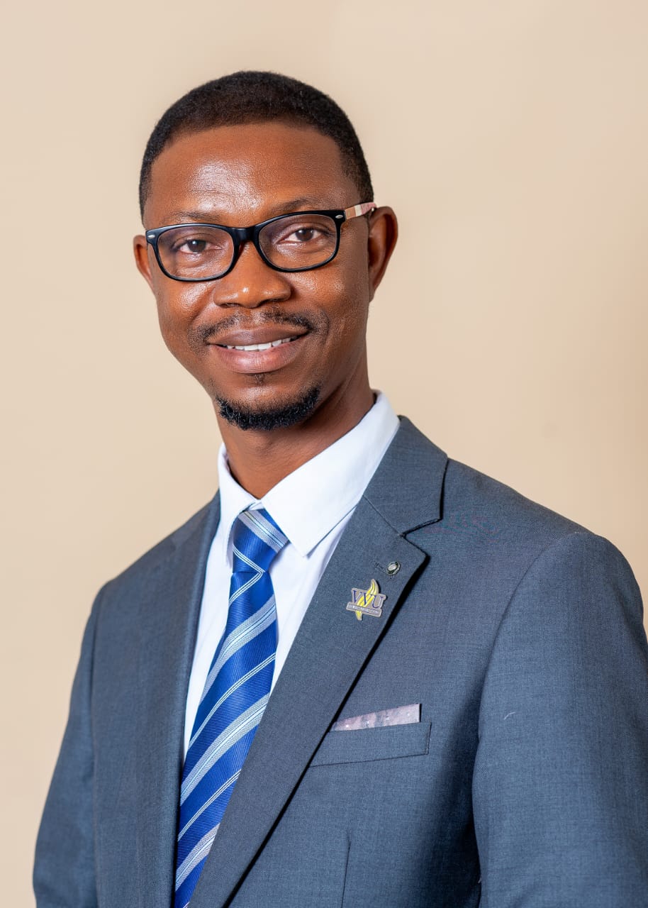 Dr. Samuel Kwame Amankwah