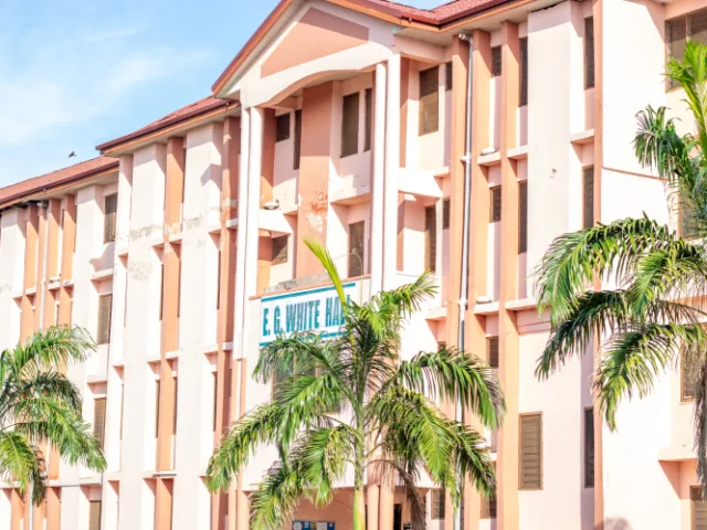Ellen G. White Hall