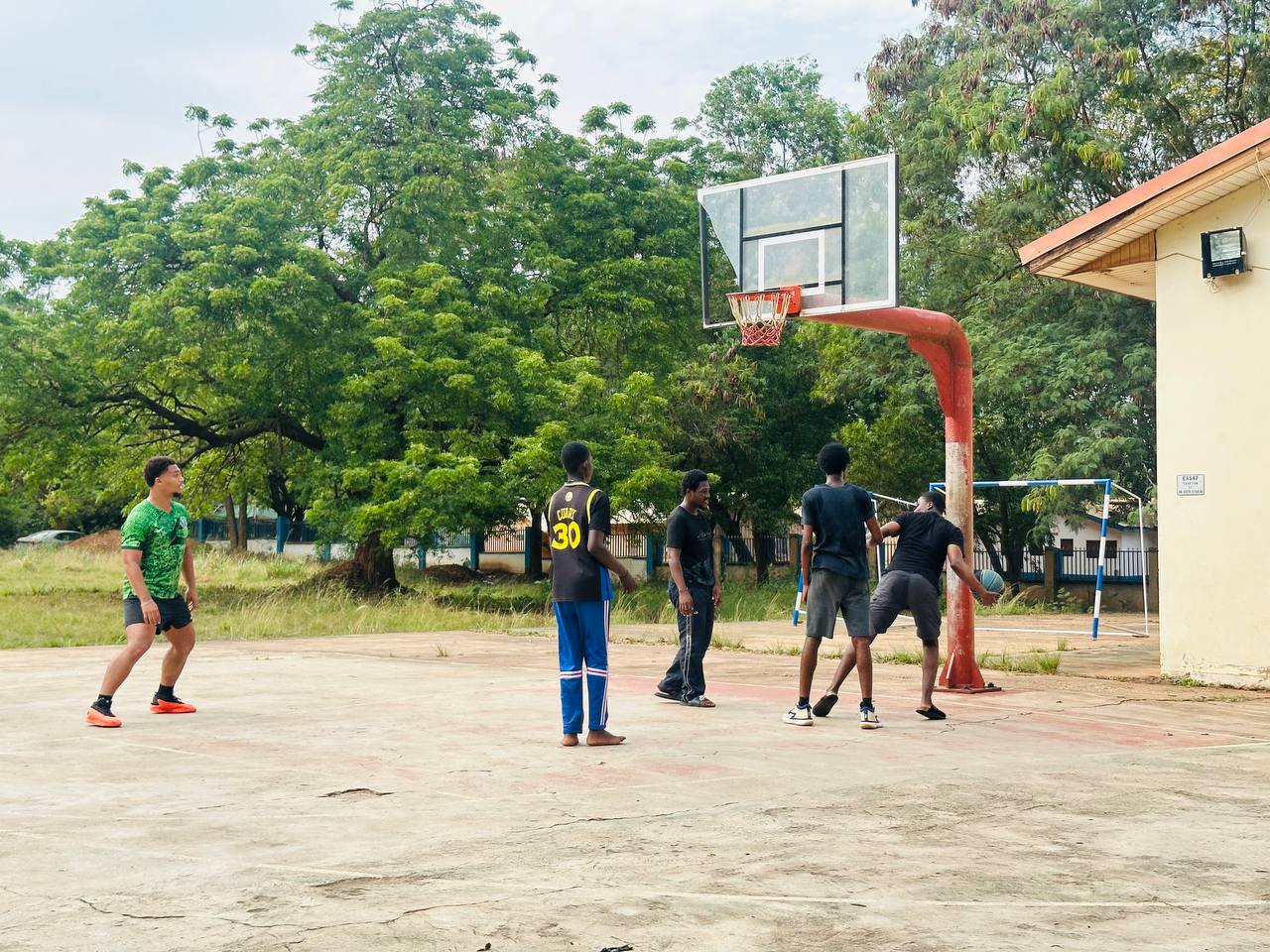 Campus & Facilities