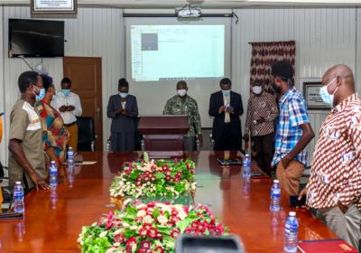 2021 Indiction Ceremony — photo 2
