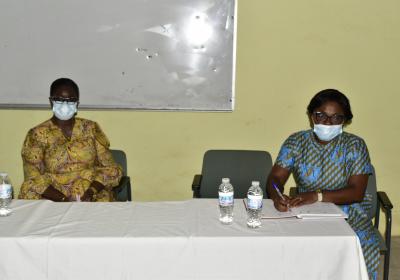 Kumasi Campus holds Customer Care Workshop for Staff — photo 4