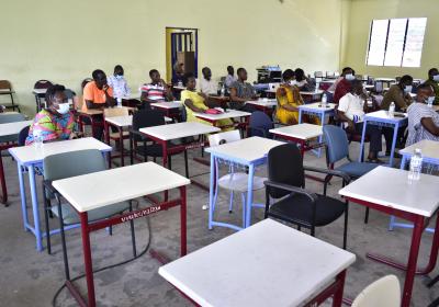 Kumasi Campus holds Customer Care Workshop for Staff — photo 6