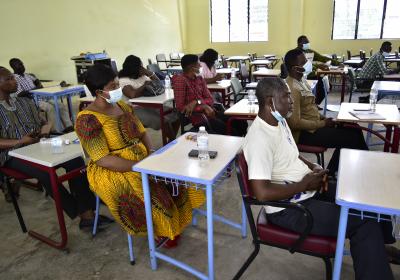 Kumasi Campus holds Customer Care Workshop for Staff — photo 5
