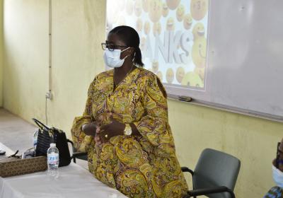 Kumasi Campus holds Customer Care Workshop for Staff — photo 3