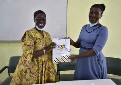 Kumasi Campus holds Customer Care Workshop for Staff — photo 8