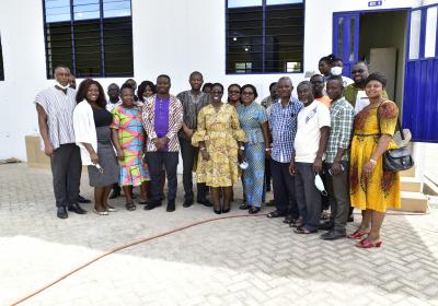 Kumasi Campus holds Customer Care Workshop for Staff — photo 9