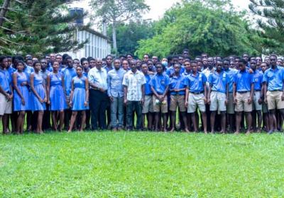 Faculty of Science Reach out to Ghanata SHS