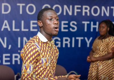 Special Graduation Ceremony Held — photo 9