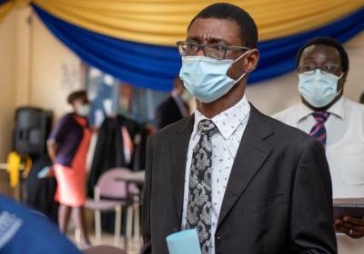 Special Graduation Ceremony Held — photo 30