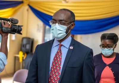 Special Graduation Ceremony Held — photo 35