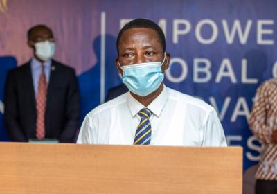 Special Graduation Ceremony Held — photo 38