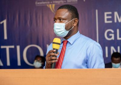 Special Graduation Ceremony Held — photo 41