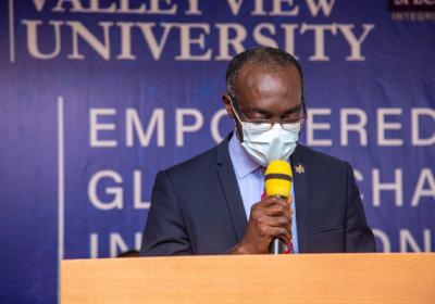 Special Graduation Ceremony Held — photo 3