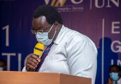 Special Graduation Ceremony Held — photo 13