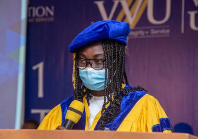 Special Graduation Ceremony Held — photo 12