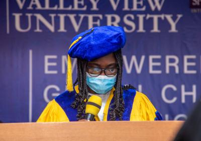Special Graduation Ceremony Held — photo 10
