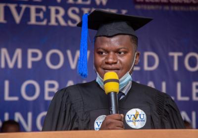 Special Graduation Ceremony Held — photo 8