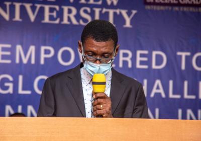 Special Graduation Ceremony Held — photo 7