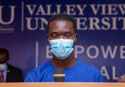 Special Graduation Ceremony Held — photo 4