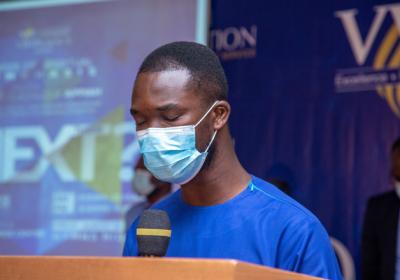 Special Graduation Ceremony Held — photo 5