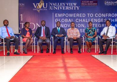 Special Graduation Ceremony Held — photo 17