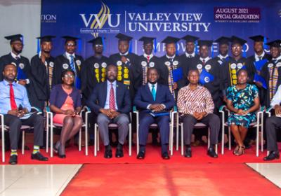 Special Graduation Ceremony Held — photo 19