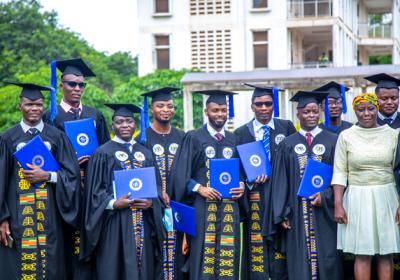 Special Graduation Ceremony Held — photo 22